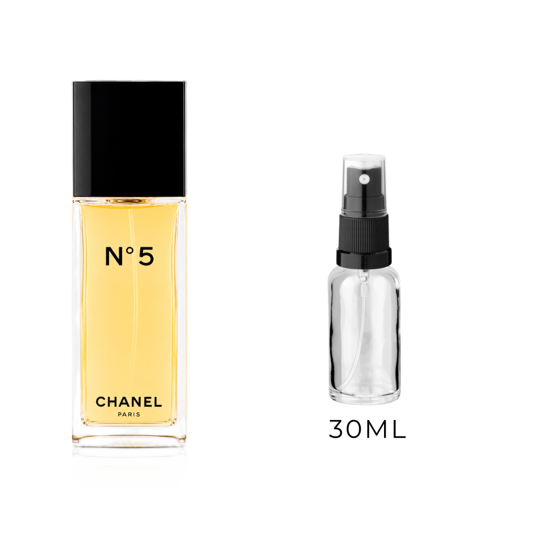 Chanel No 5 Eau de Toilette - odlewka 30ml