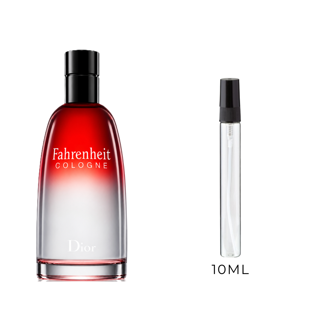 Dior Fahrenheit Cologne - odlewka 10ml