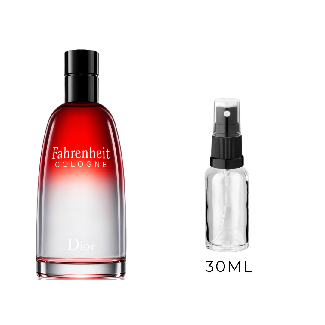 Dior Fahrenheit Cologne - odlewka 30ml