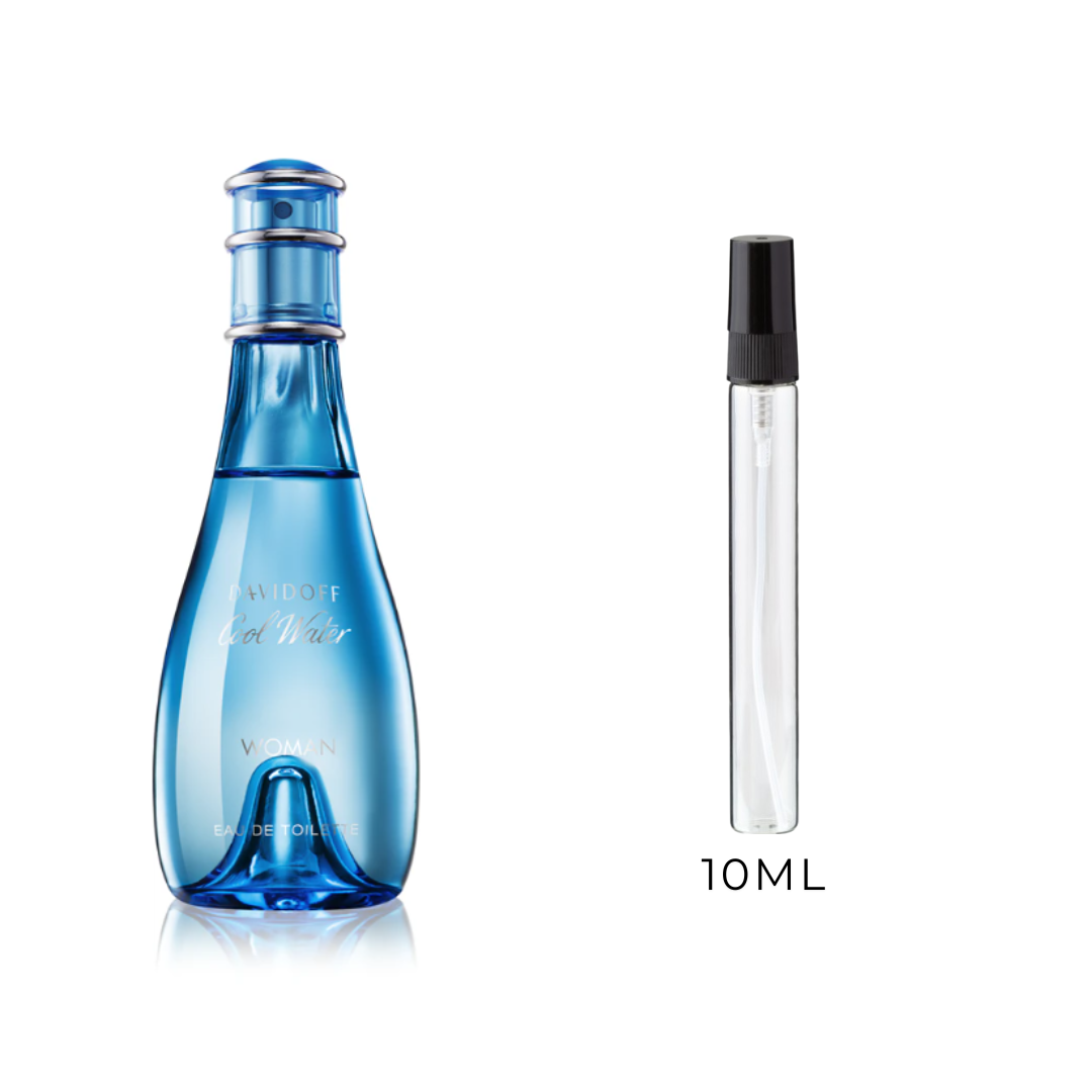 Davidoff Cool Water Woman - odlewka 10ml