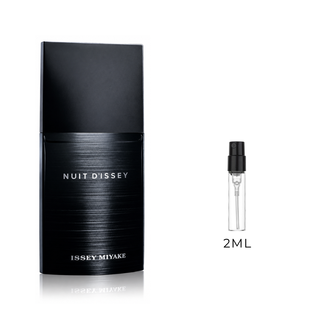 Issey Miyake Nuit d'Issey - odlewka 2ml