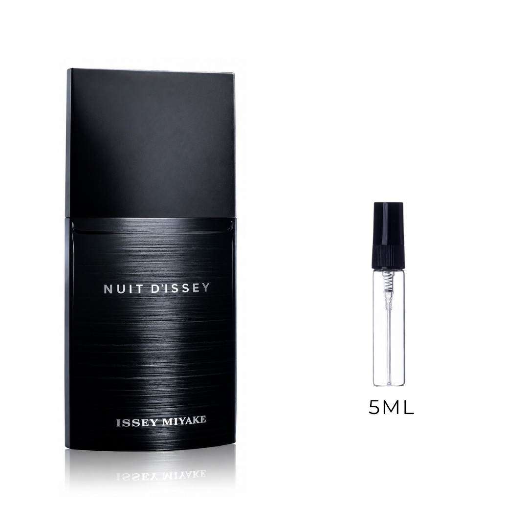 Issey Miyake Nuit d'Issey - odlewka 5ml