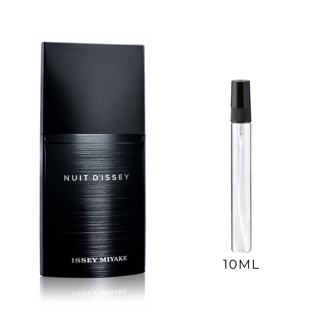 Issey Miyake Nuit d'Issey - odlewka 10ml