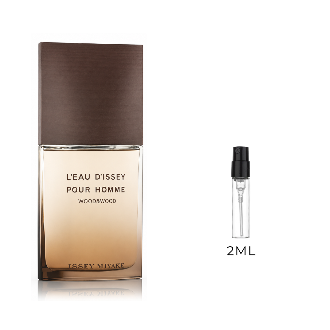 Issey Miyake L’Eau d’Issey Pour Homme Wood&Wood - odlewka 2ml