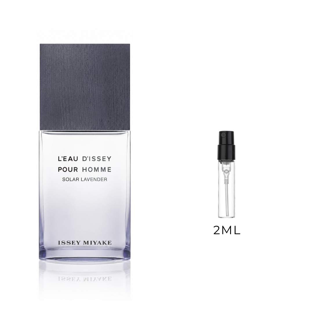 Issey Miyake L’Eau d’Issey Pour Homme Solar Lavendar - odlewka 2ml