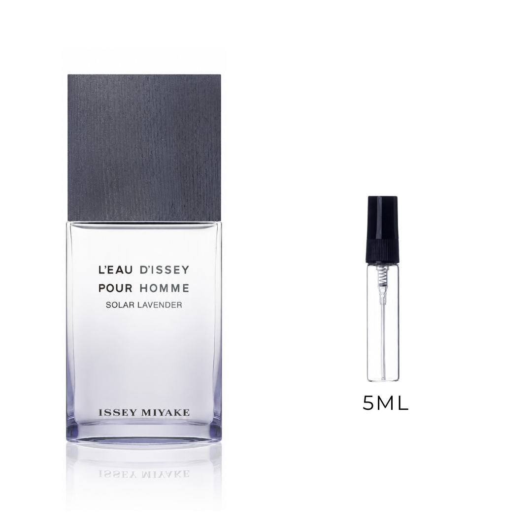 Issey Miyake L’Eau d’Issey Pour Homme Solar Lavendar - odlewka 5ml