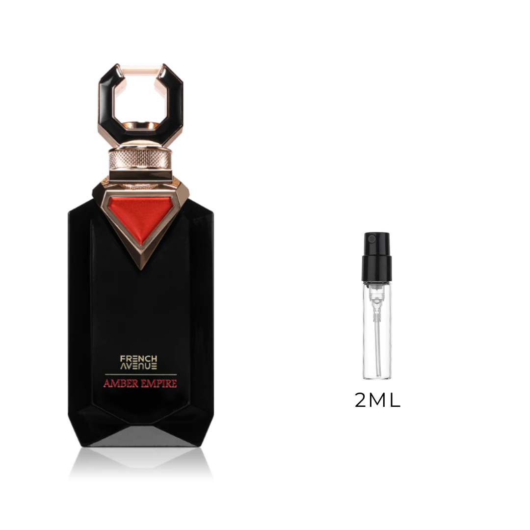French Avenue Amber Empire - odlewka 2ml