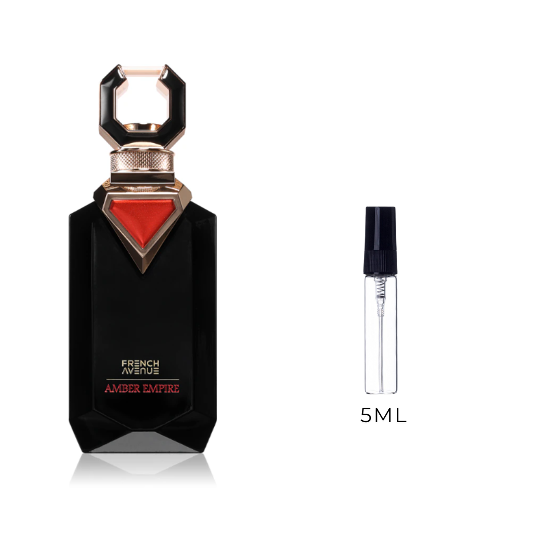 French Avenue Amber Empire - odlewka 5ml