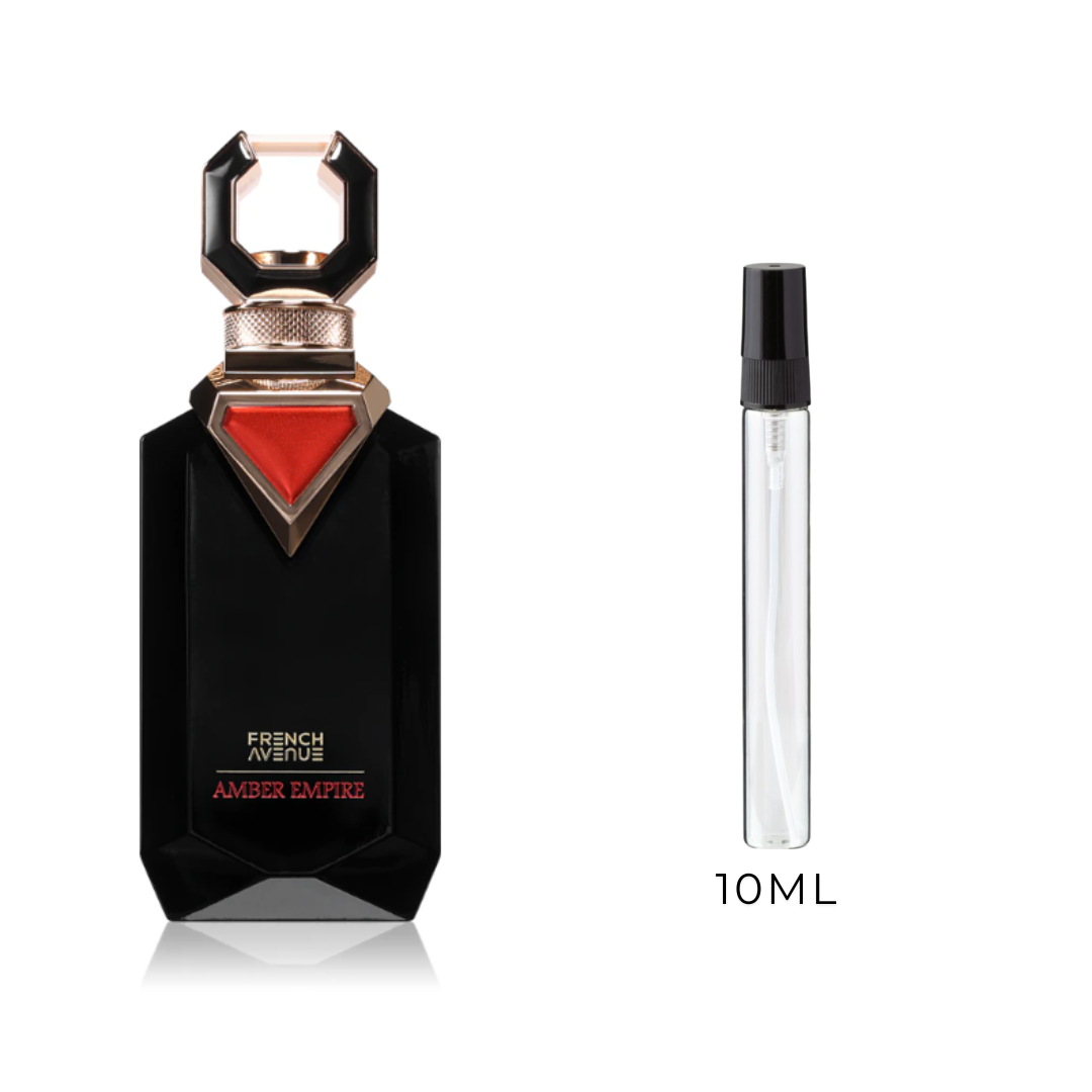 French Avenue Amber Empire - odlewka 10ml