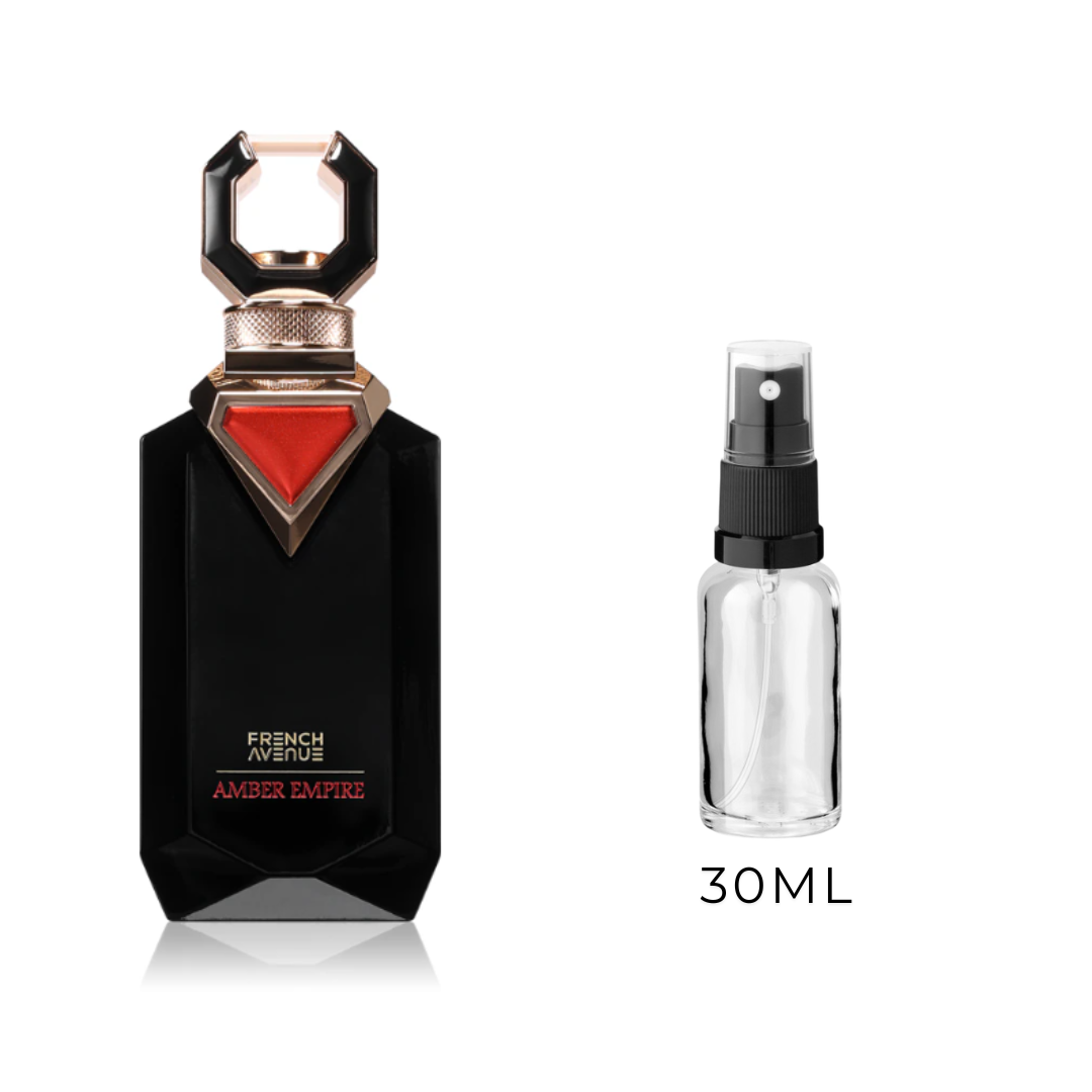 French Avenue Amber Empire - odlewka 30ml