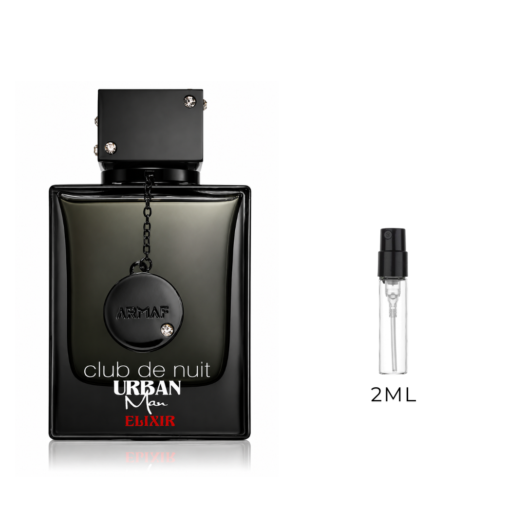 Armaf Club de Nuit Urban Man Elixir - odlewka 2ml
