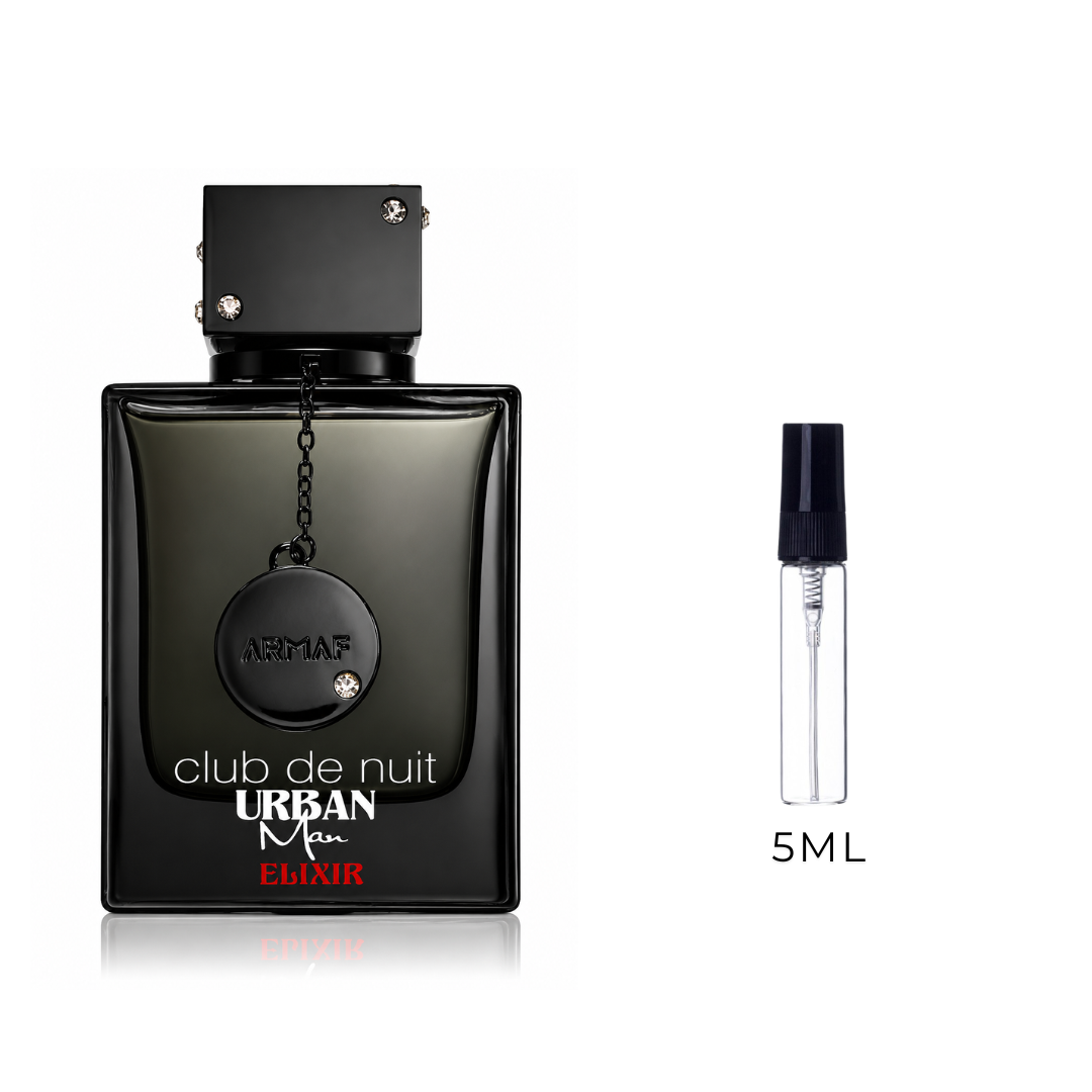 Armaf Club de Nuit Urban Man Elixir - odlewka 5ml
