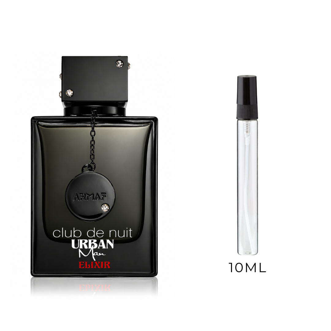 Armaf Club de Nuit Urban Man Elixir - odlewka 10ml