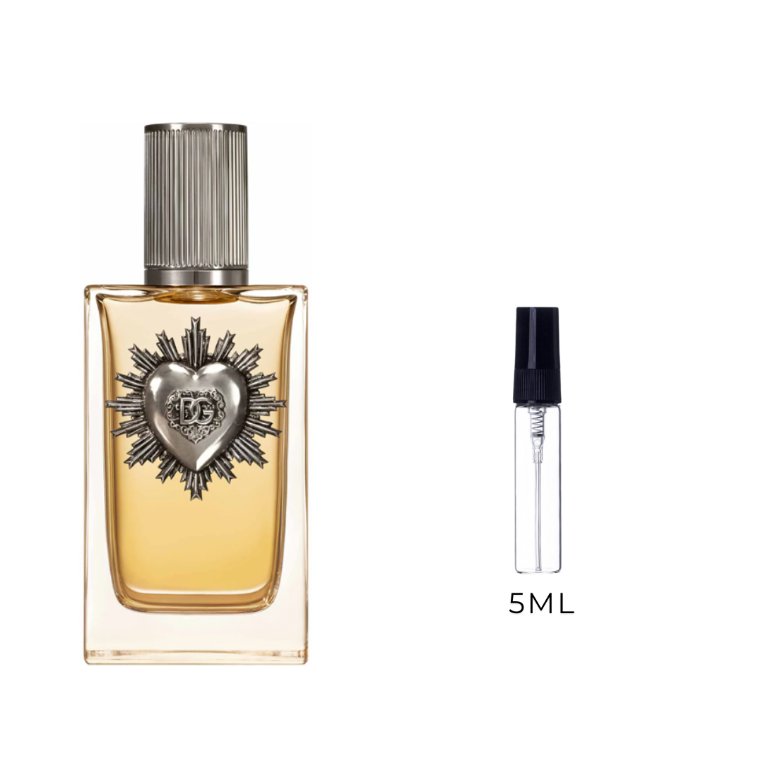 Dolce & Gabbana Devotion Pour Homme - odlewka 5ml