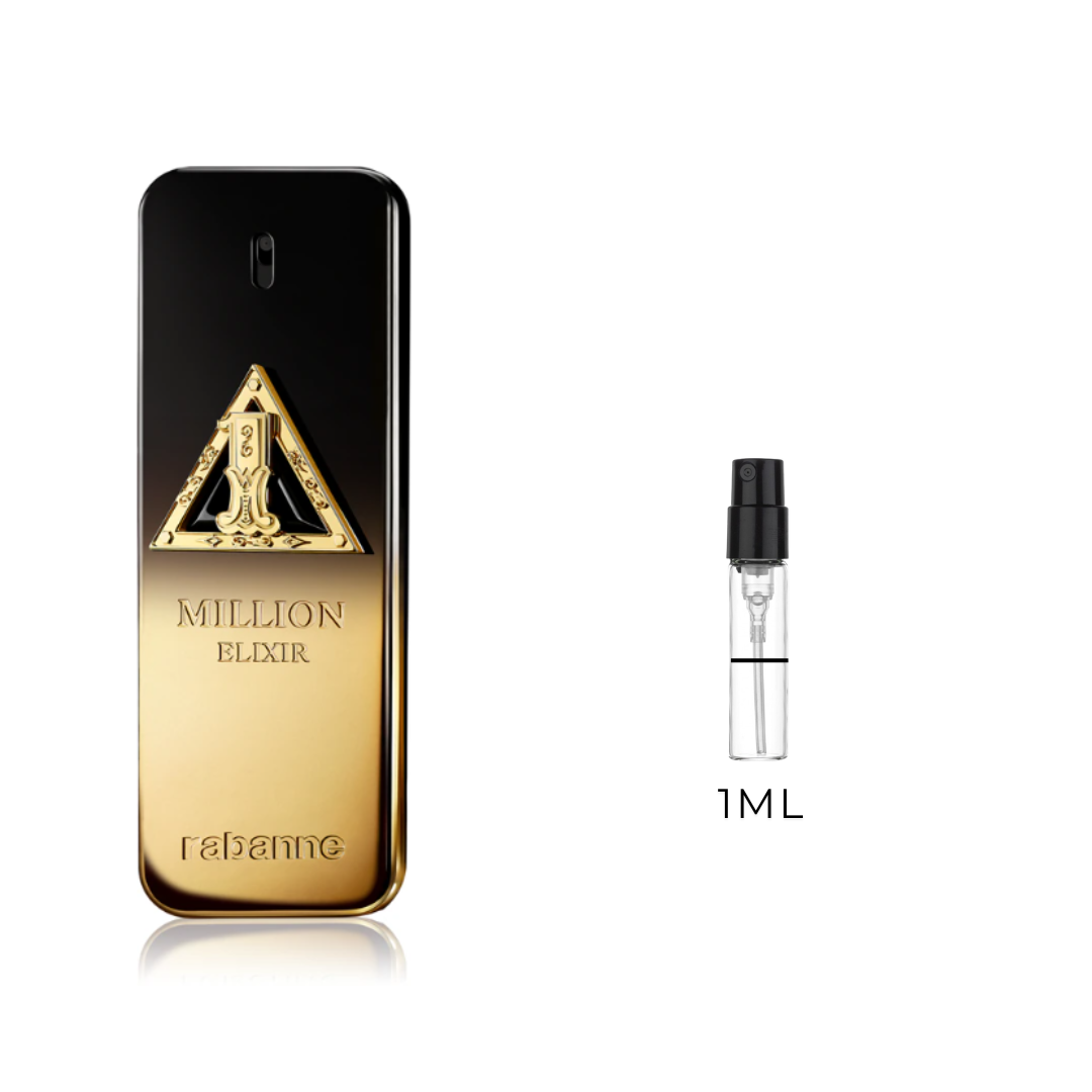Paco Rabbane 1 Million Night Elixir - odlewka 1ml