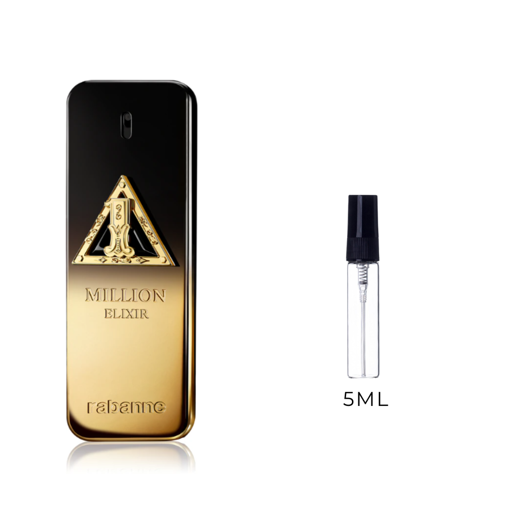 Paco Rabbane 1 Million Night Elixir - odlewka 5ml