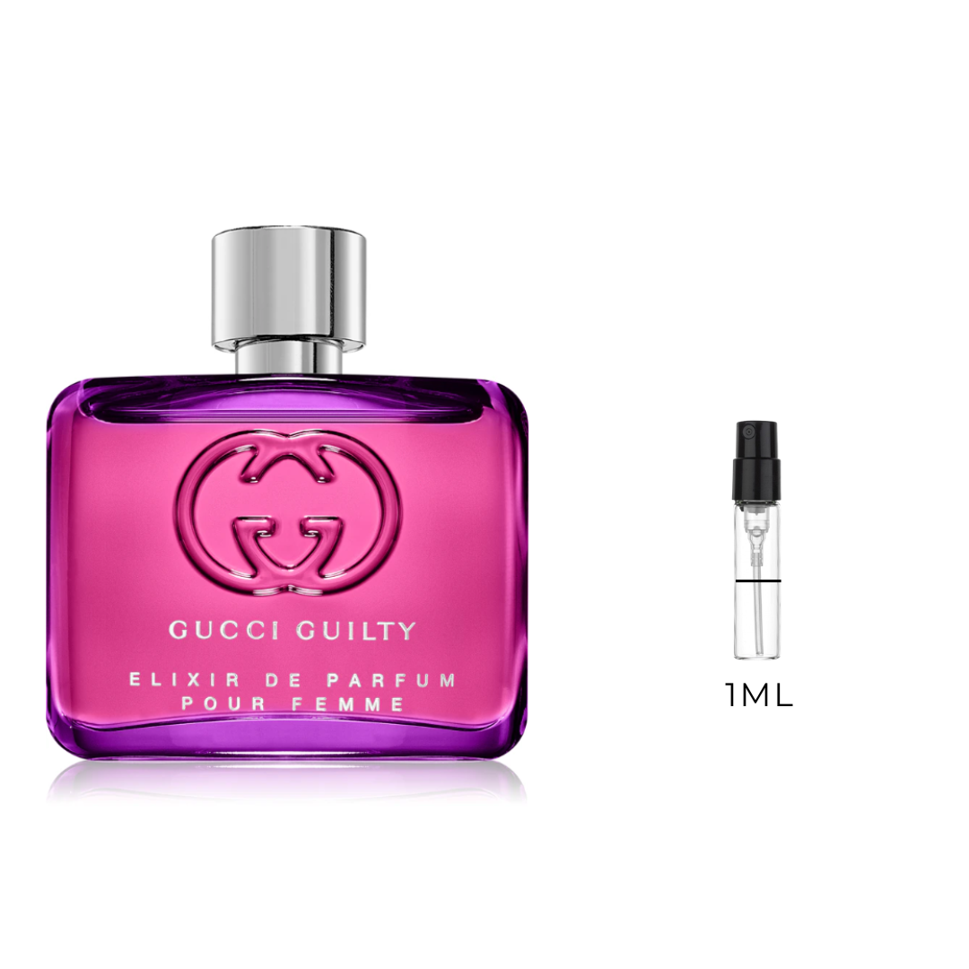 Gucci Guilty Pour Femme Elixir - odlewka 1ml
