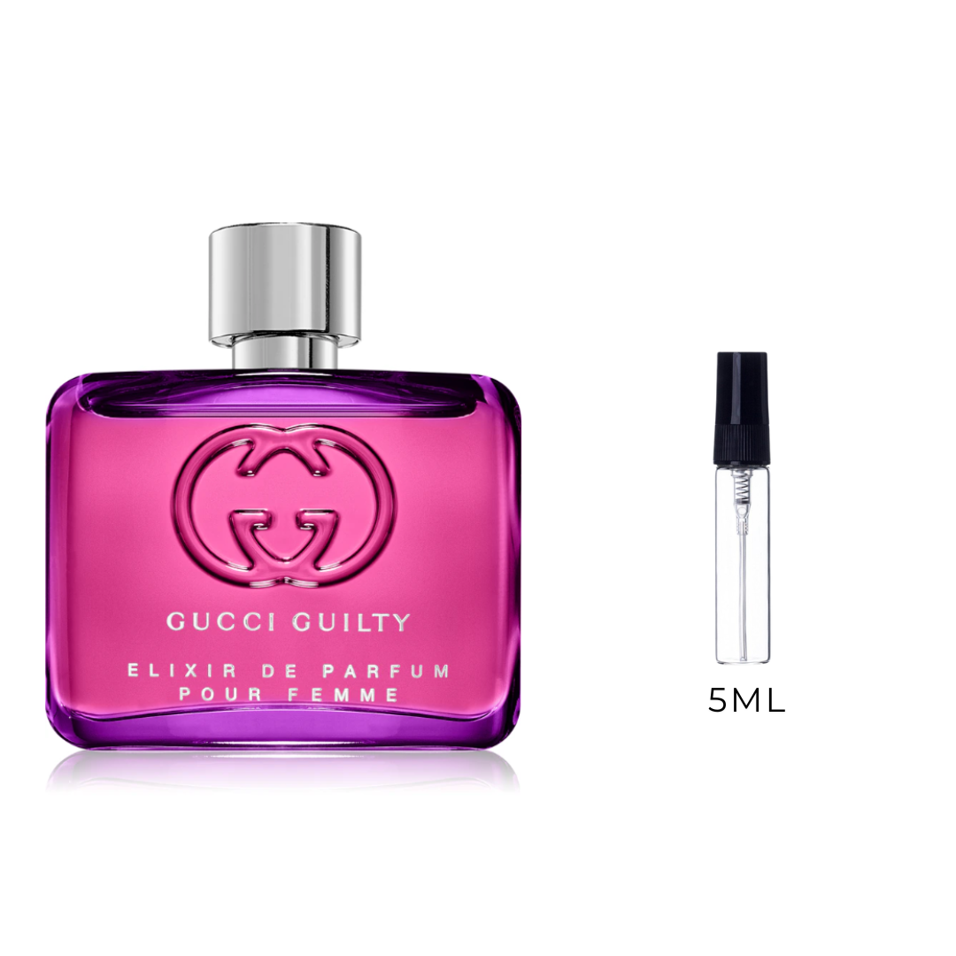 Gucci Guilty Pour Femme Elixir - odlewka 5ml
