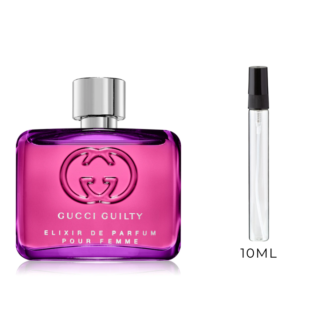 Gucci Guilty Pour Femme Elixir - odlewka 10ml