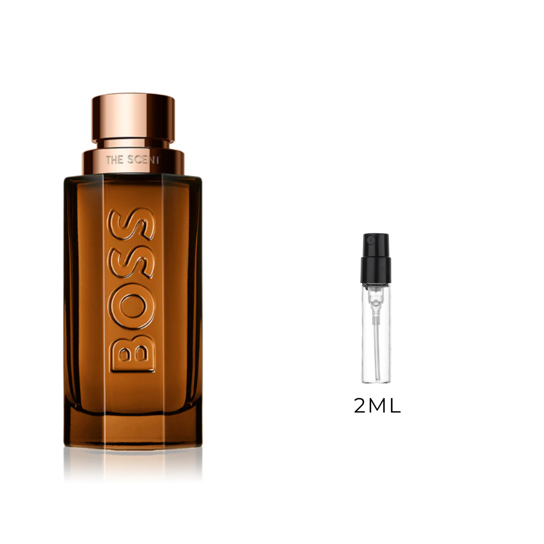 Hugo Boss The Scent Absolute For Him - odlewka 2ml