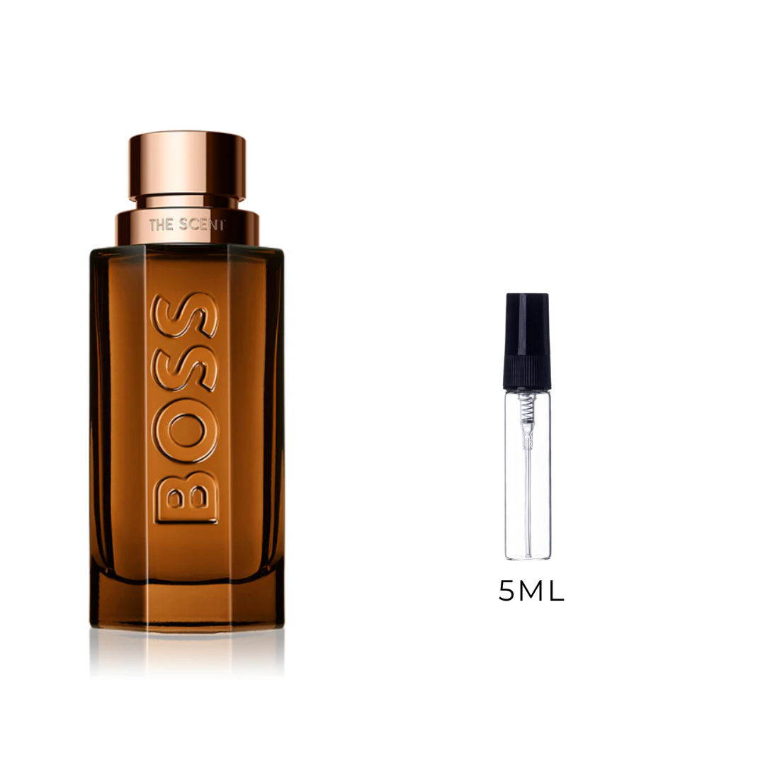 Hugo Boss The Scent Absolute For Him - odlewka 5ml