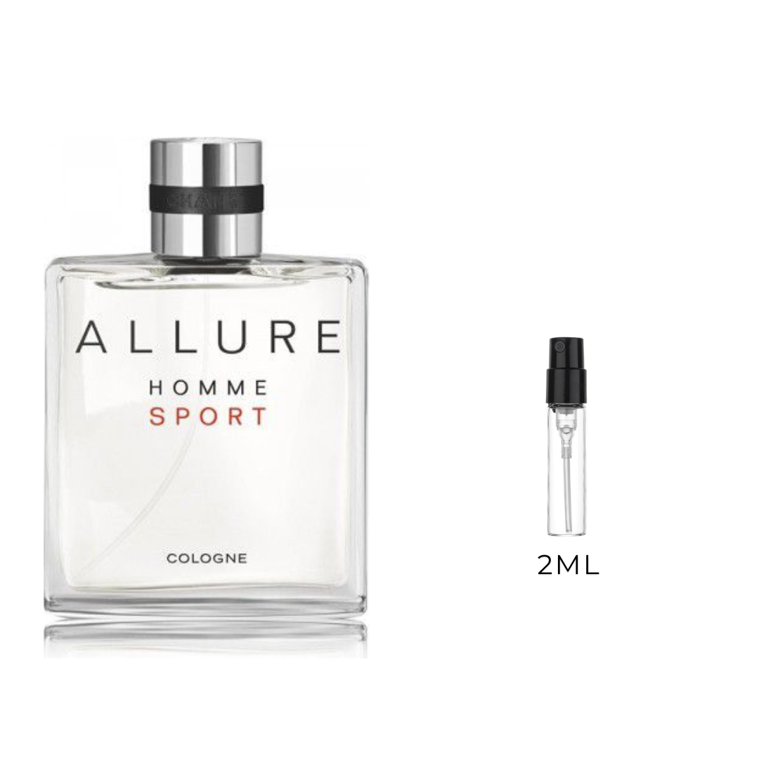 Chanel Allure Homme Sport Cologne - odlewka 2ml