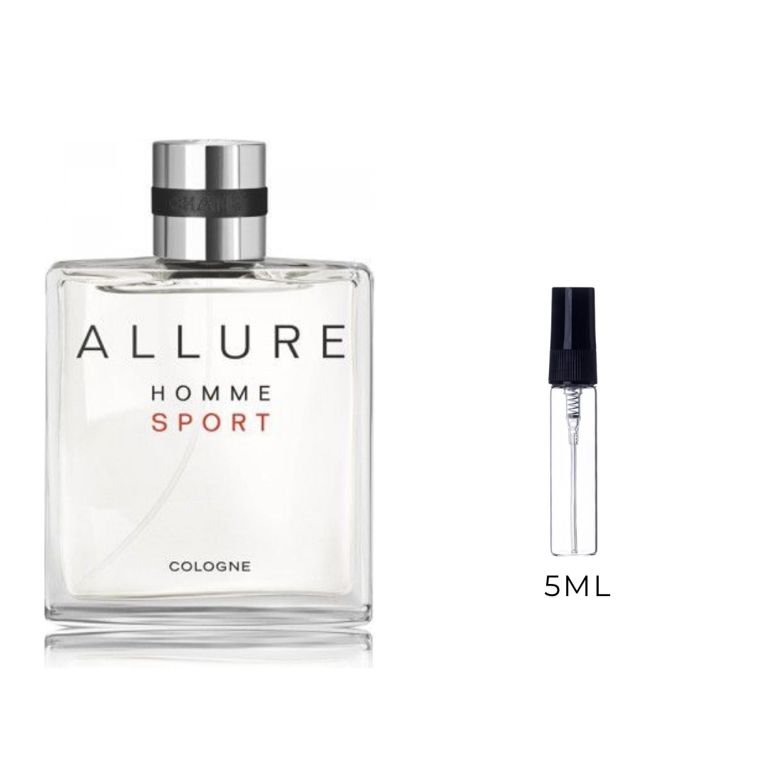 Chanel Allure Homme Sport Cologne - odlewka 5ml