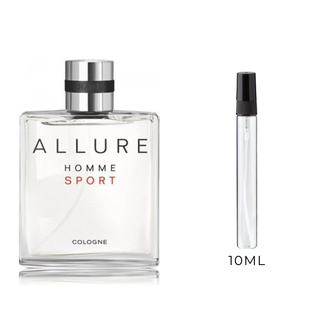 Chanel Allure Homme Sport Cologne - odlewka 10ml