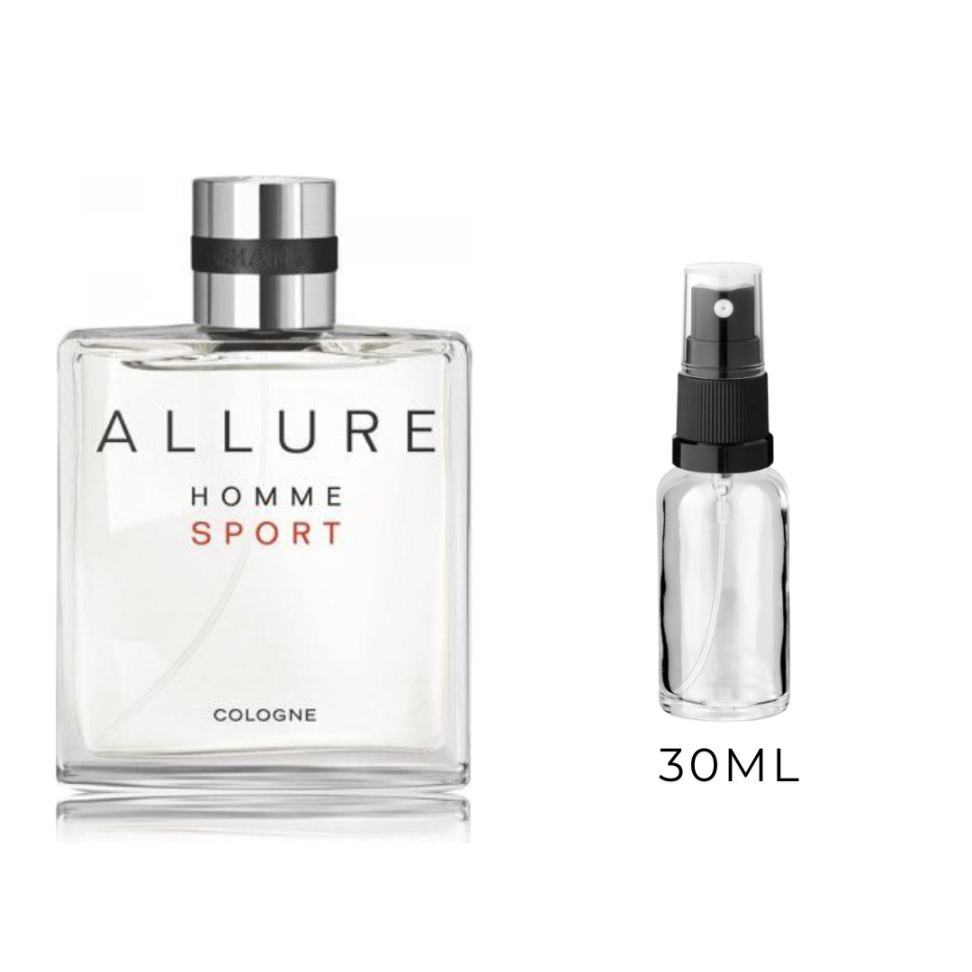 Chanel Allure Homme Sport Cologne - odlewka 30ml
