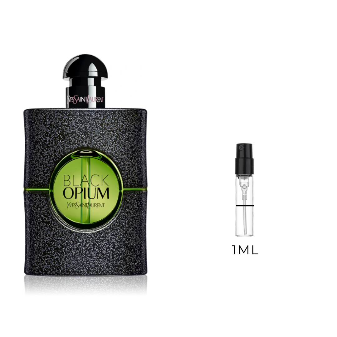 Yves Saint Laurent Black Opium Illicit Green - odlewka 1ml