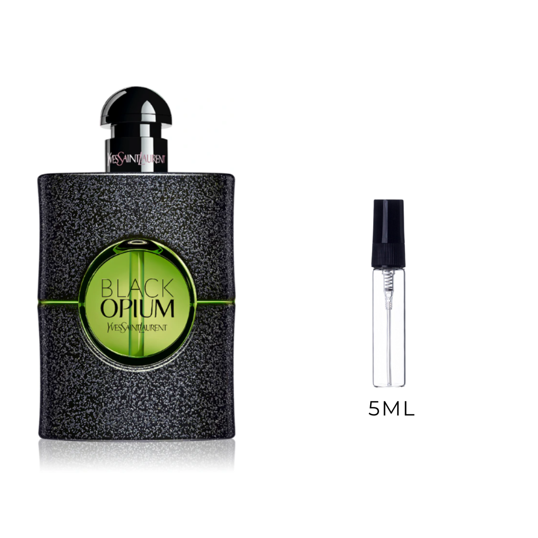 Yves Saint Laurent Black Opium Illicit Green - odlewka 5ml