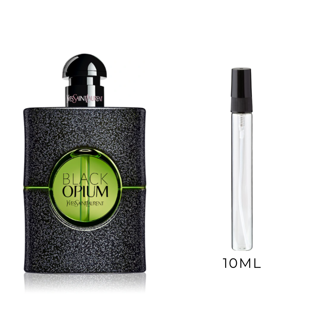 Yves Saint Laurent Black Opium Illicit Green - odlewka 10ml