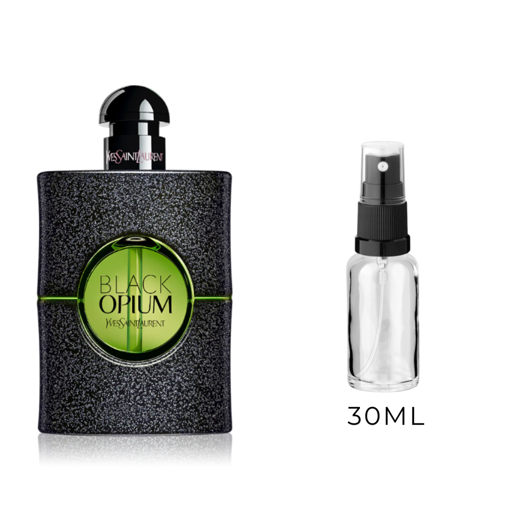 Yves Saint Laurent Black Opium Illicit Green - odlewka 30ml