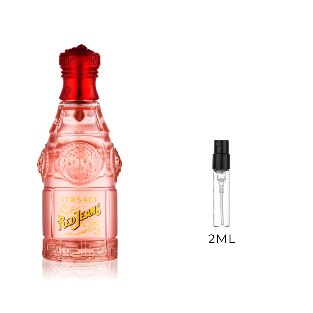 Versace Red Jeans - odlewka 2ml