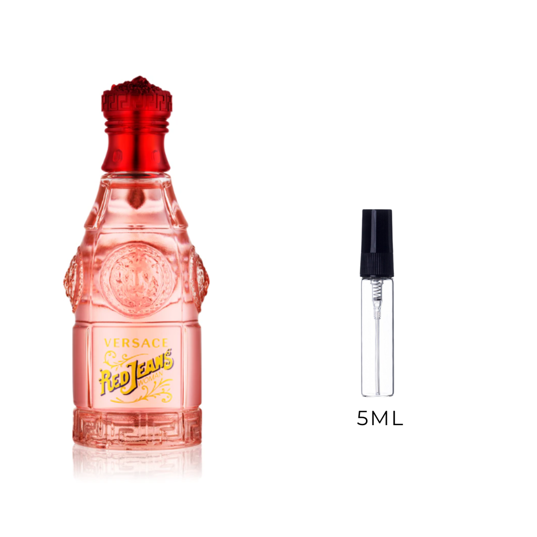 Versace Red Jeans - odlewka 5ml