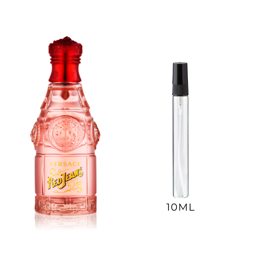 Versace Red Jeans - odlewka 10ml