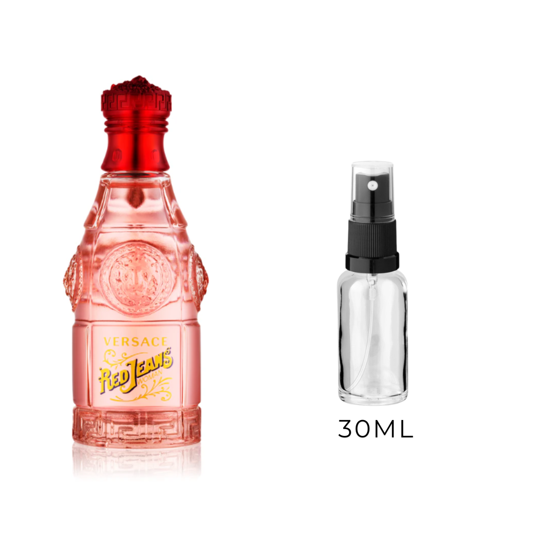 Versace Red Jeans - odlewka 30ml