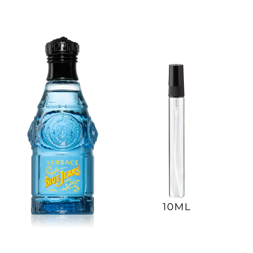 Versace Blue Jeans - odlewka 10ml