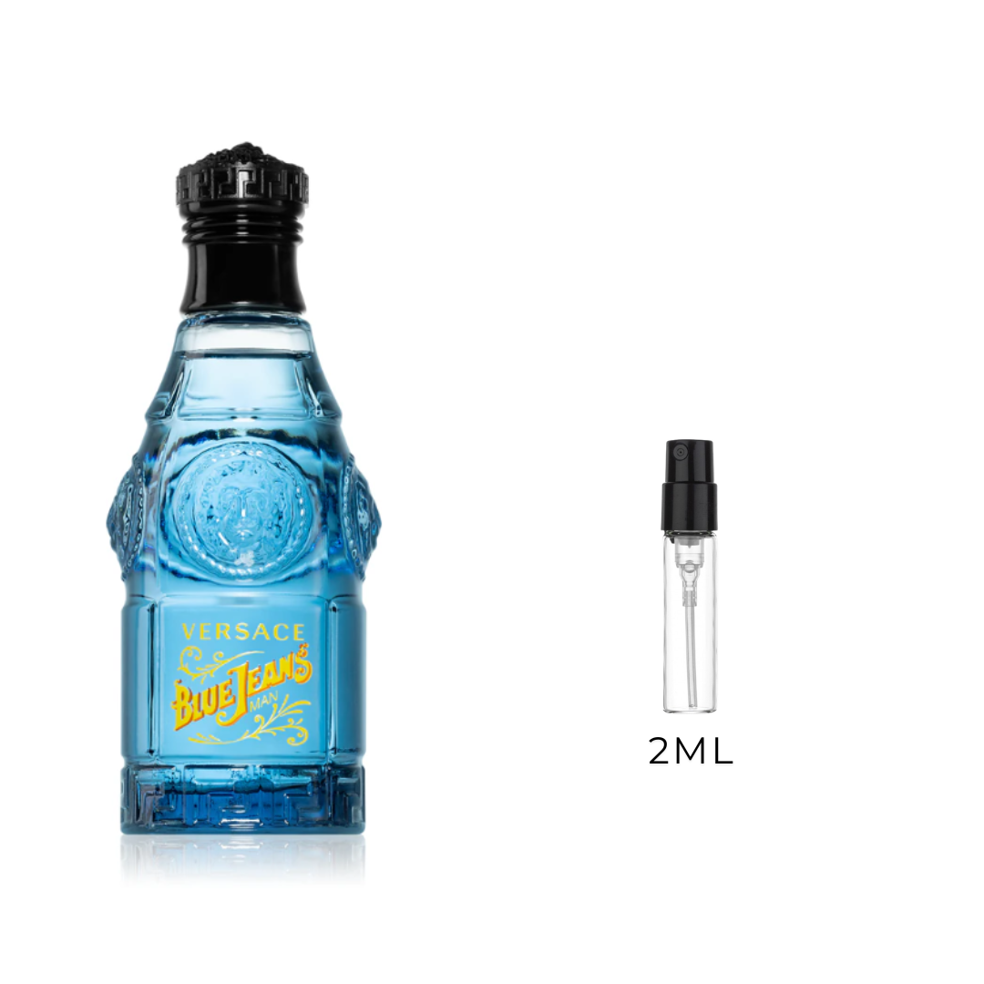 Versace Blue Jeans - odlewka 2ml
