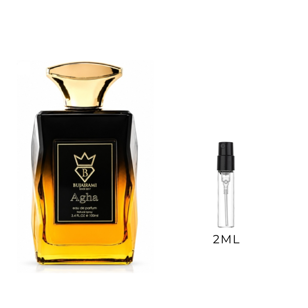 Bujairami Agha - odlewka 2ml