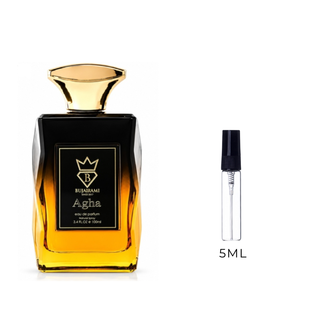 Bujairami Agha - odlewka 5ml