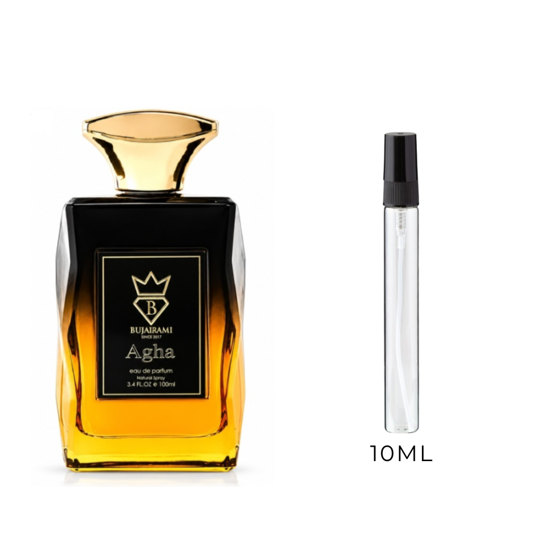 Bujairami Agha - odlewka 10ml
