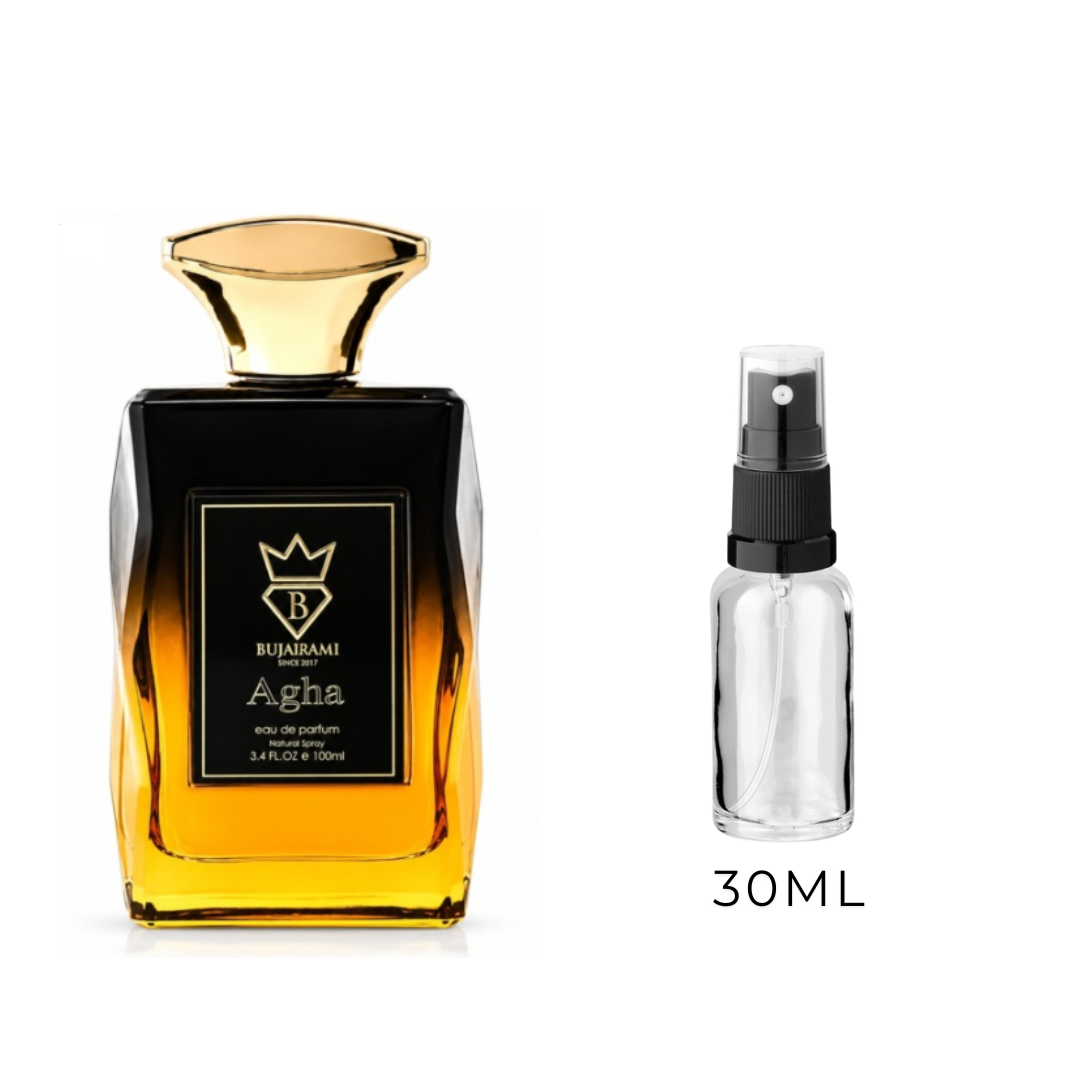 Bujairami Agha - odlewka 30ml