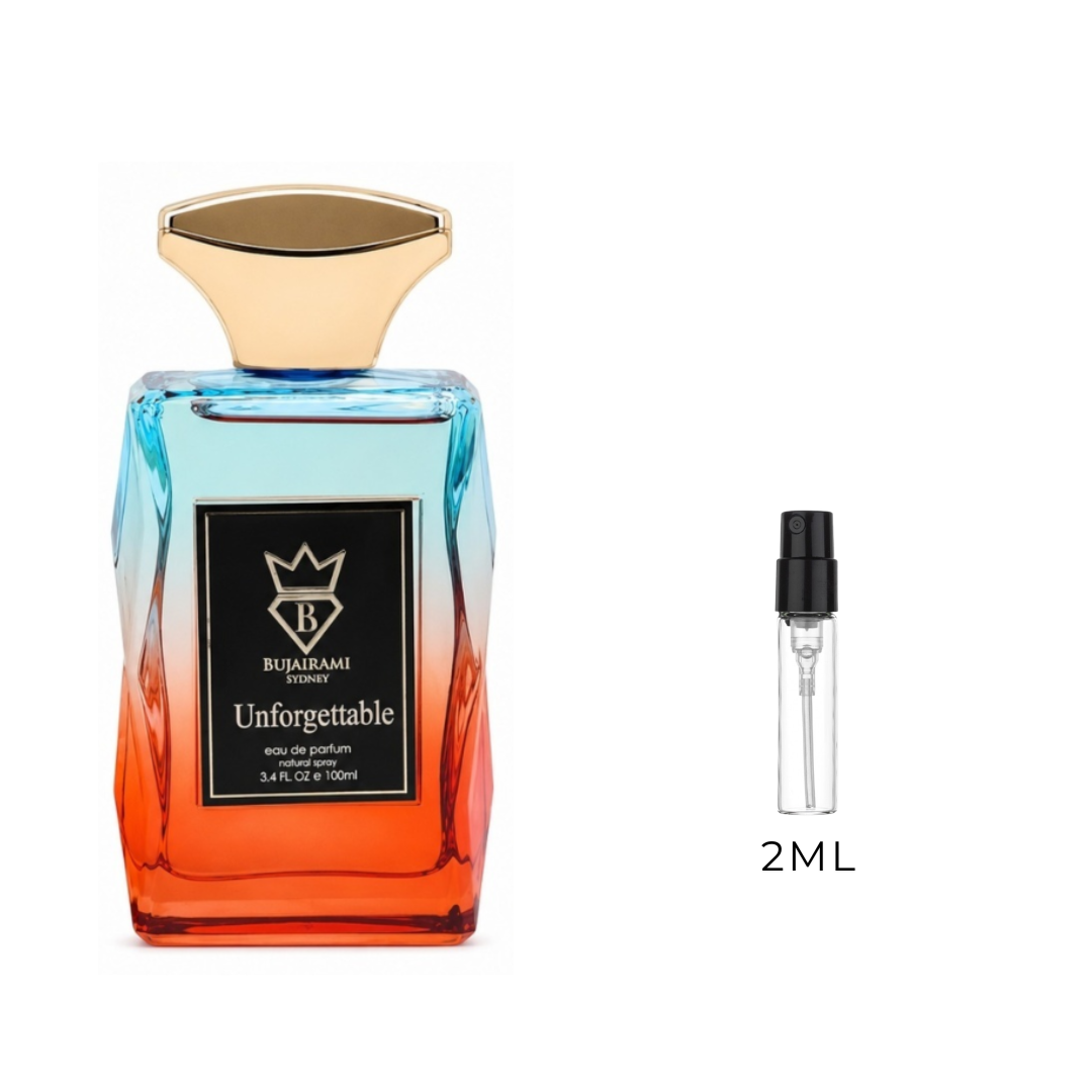 Bujairami Unforgettable - odlewka 2ml