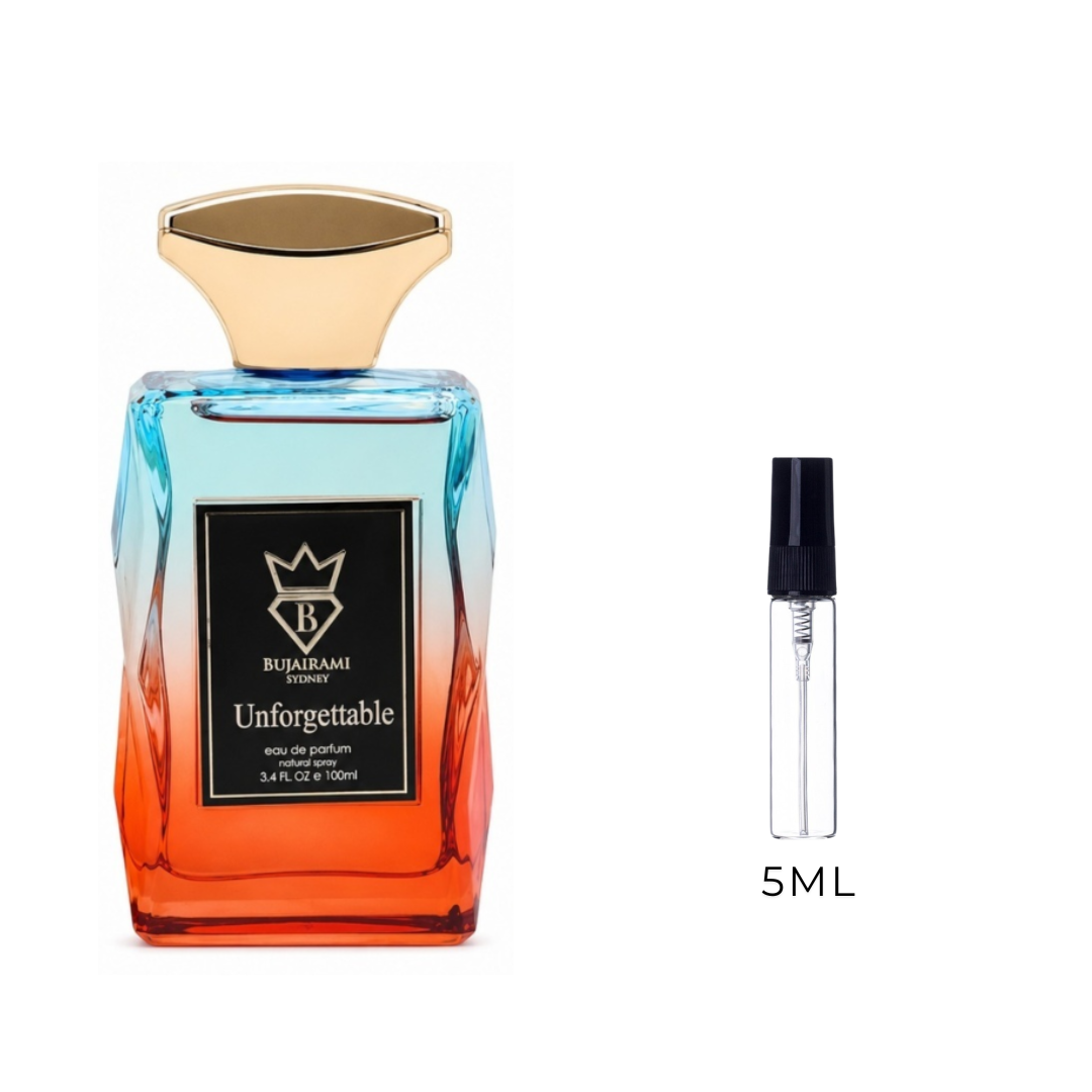 Bujairami Unforgettable - odlewka 5ml