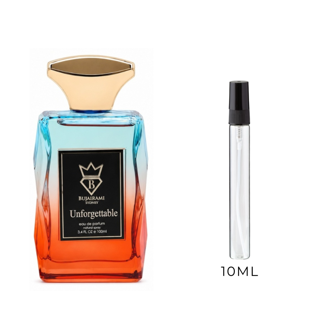 Bujairami Unforgettable - odlewka 10ml