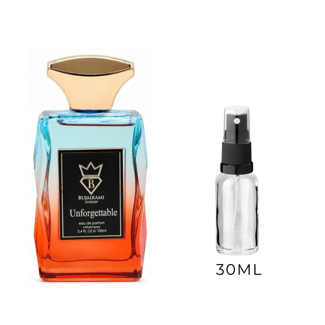 Bujairami Unforgettable - odlewka 30ml