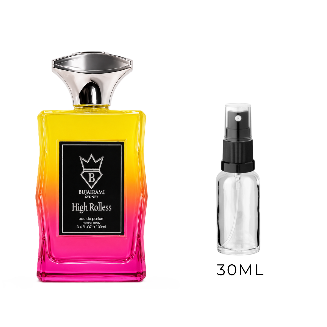 Bujairami High Rolless - odlewka 30ml