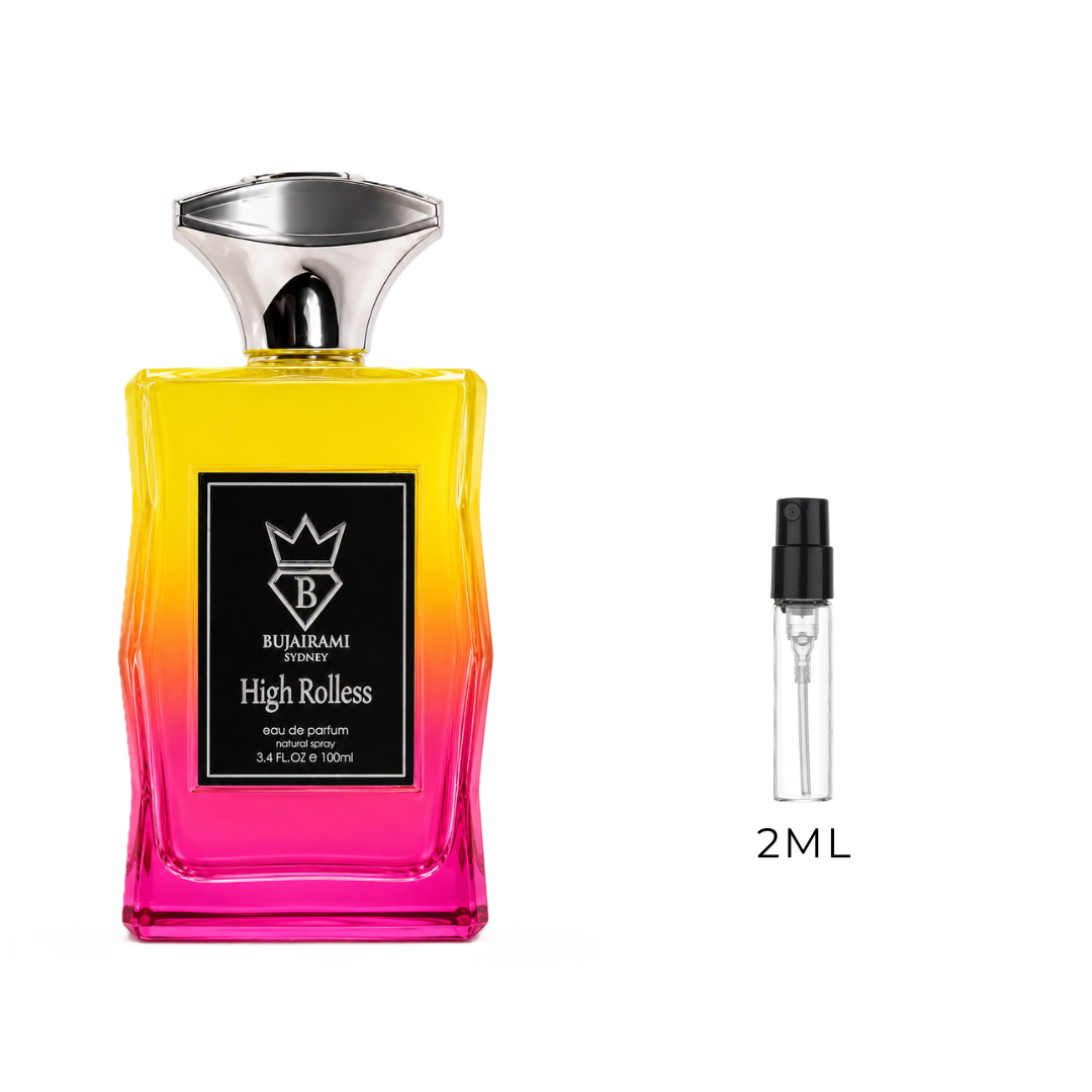 Bujairami High Rolless - odlewka 2ml