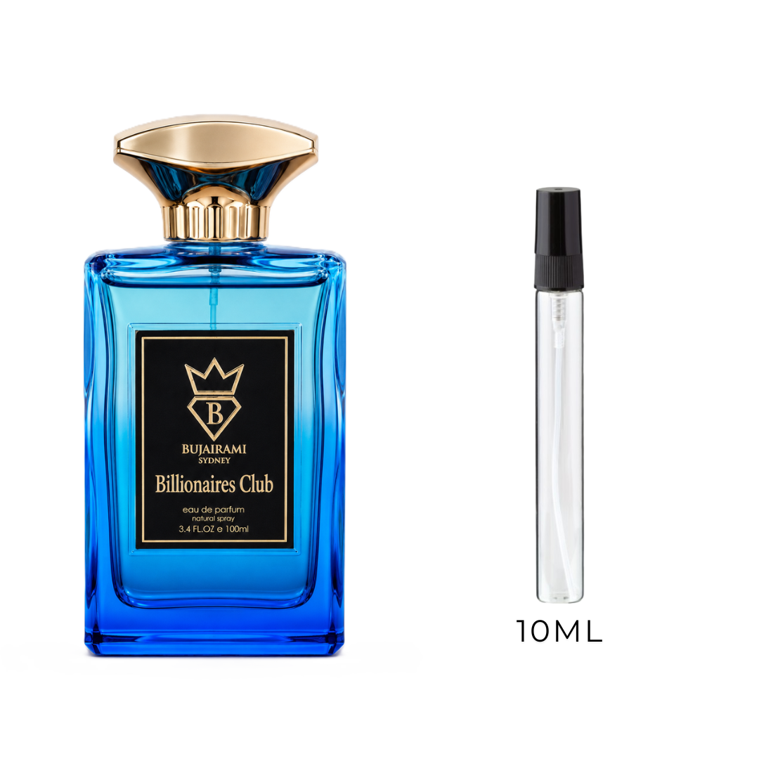 Bujairami Billionaires Club - odlewka 10ml
